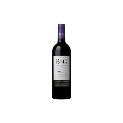Picture of B&G MERLOT RESERVE